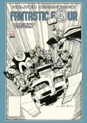 Walter Simonson s Fantastic Four Artist s Edition