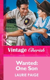 Wanted: One Son (Mills & Boon Vintage Cherish)