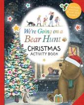 We re Going on a Bear Hunt: Christmas Activity Book