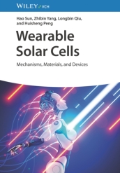 Wearable Solar Cells