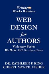 Web Design for Authors