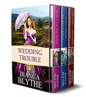 Wedding Trouble (Books 1-3)