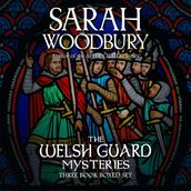 Welsh Guard Mysteries Three Book Boxed Set, The