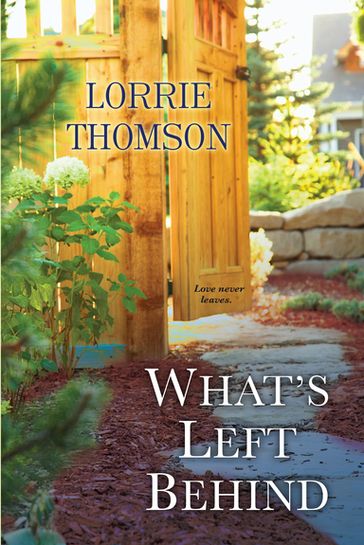 What's Left Behind - Lorrie Thomson
