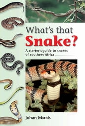 What s that Snake?