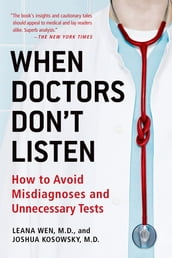 When Doctors Don t Listen