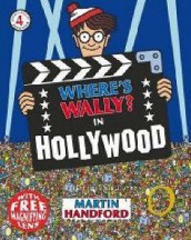 Where s Wally? In Hollywood