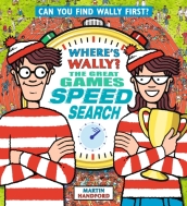 Where s Wally? The Great Games Speed Search