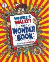 Where s Wally? The Wonder Book