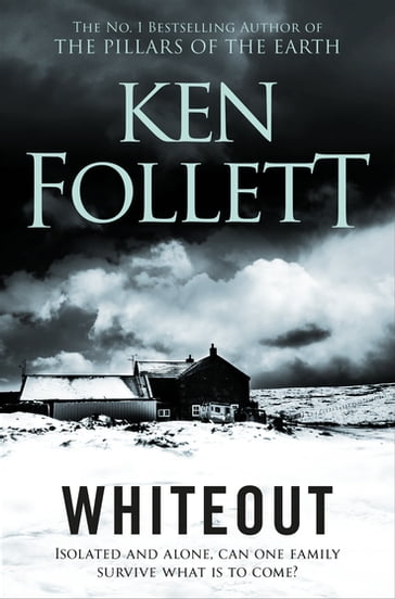 Whiteout - Ken Follett