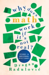 Why Does Math Work  If It s Not Real?