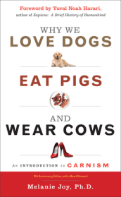 Why We Love Dogs, Eat Pigs and Wear Cows