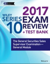 Wiley FINRA Series 10 Exam Review 2017