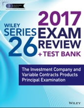 Wiley FINRA Series 26 Exam Review 2017