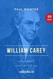 William Carey 1761 1834
