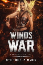 Winds of War: A Rayden Valkyrie Tale