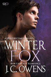 A Winter Fox: M/M Fantasy Romance