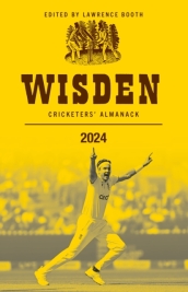 Wisden Cricketers  Almanack 2024