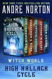 Witch World: High Hallack Cycle