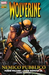 Wolverine - Nemico Pubblico