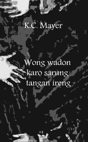 Wong wadon karo sarung tangan ireng