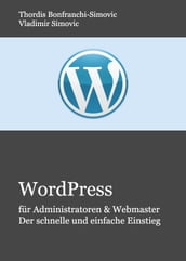 WordPress 3.4 fuer Administratoren und Webmaster