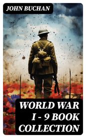 World War I - 9 Book Collection