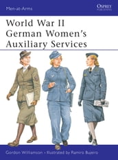 World War II German Women s Auxiliary Services