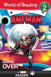 World of Reading Ant-Man: Game Over