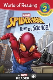 World of Reading: Spider-Man Down to a Science!