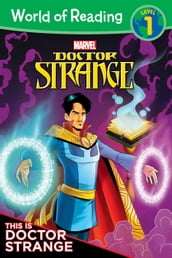 World of Reading: This is Doctor Strange