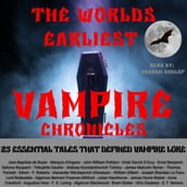 Worlds Earliest Vampire Chronicles, The
