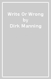 Write Or Wrong