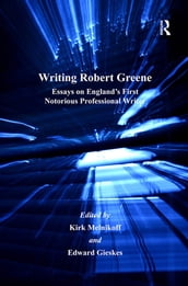 Writing Robert Greene