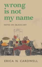 Wrong Is Not My Name