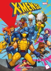 X-Men  92 : Lilapalooza