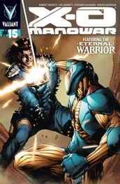 X-O Manowar (2012) Issue 15