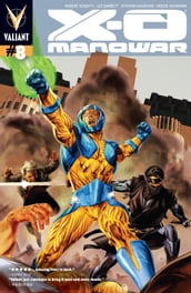 X-O Manowar (2012) Issue 8