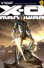 X-O Manowar Issue 0