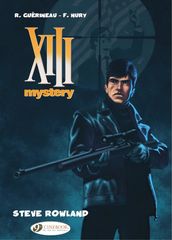 XIII Mystery -Volume 5 - Steve Rowland
