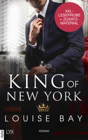 XXL-Leseprobe: King of New York