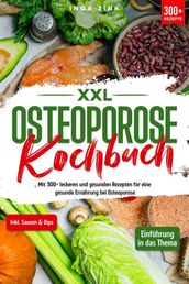XXL Osteoporose Kochbuch