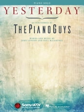 Yesterday Piano Solo Sheet Music (Arranged by The Piano Guys)