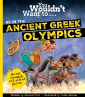 You Wouldn t Want To Be In The Ancient Greek Olympics!