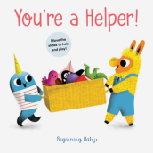 You re a Helper!
