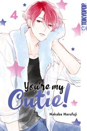 You re my Cutie!, Band 04