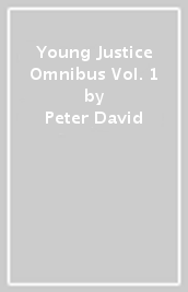 Young Justice Omnibus Vol. 1