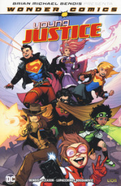 Young justice. Wonder comics. 1.