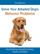 Solve Your Adopted Dog s Behavior Problems