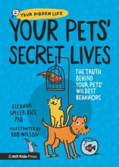Your Pets  Secret Lives